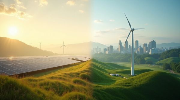 Comment choisir des énergies renouvelables pour un avenir durable ?