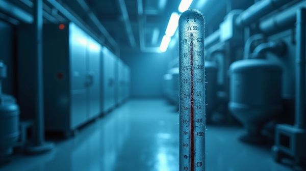 Guide pour la métrologie industrielle sous des températures extrêmes