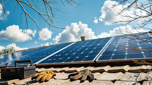 Les meilleures astuces pour sélectionner des panneaux photovoltaïques