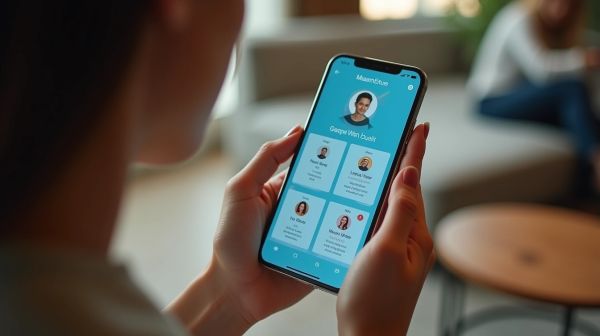 Meilleure girlfriend IA : Comparatif des applications interactives