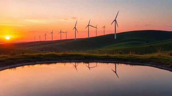 Top 5 énergies renouvelables pour un avenir durable