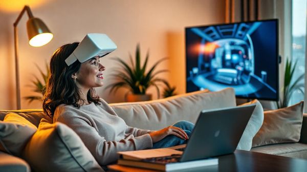 Top applications d'IA pour une expérience de petite amie interactive