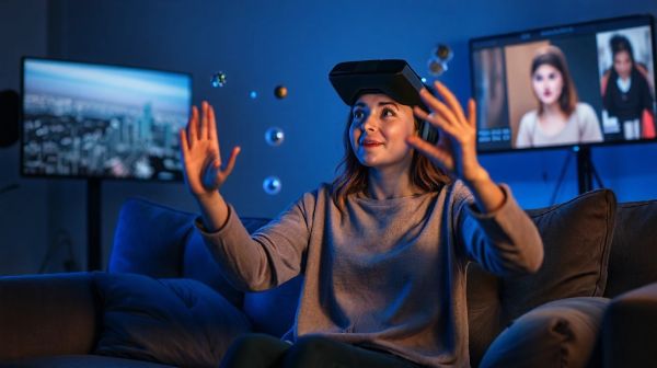 Top applications d'IA pour une expérience de petite amie interactive
