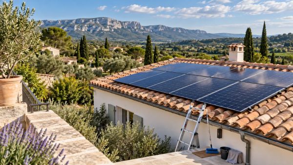Top astuces pour maximiser le rendement des panneaux solaires en 2026