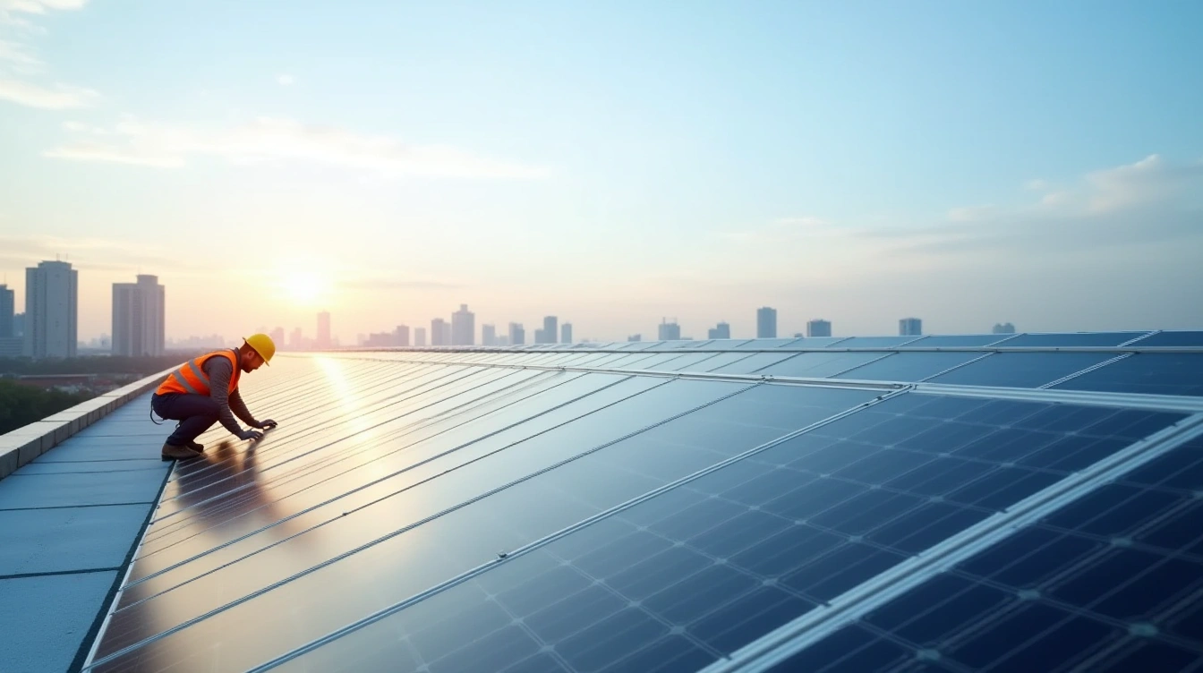 Installation et maintenance : l'importance de l'expertise